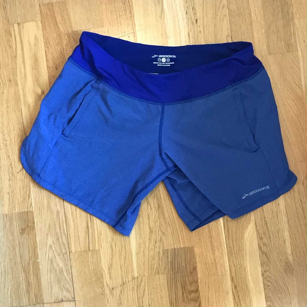🏃🏽‍♀️Brooks women’s running shorts